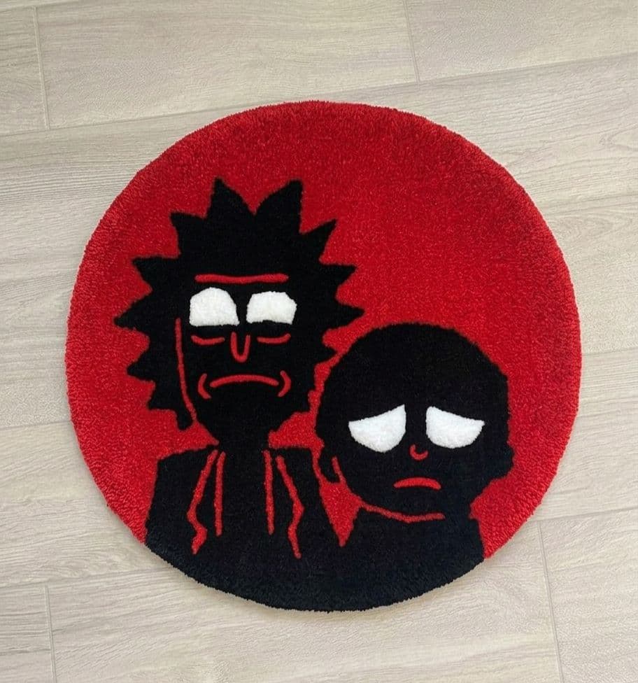 Rick and Morty